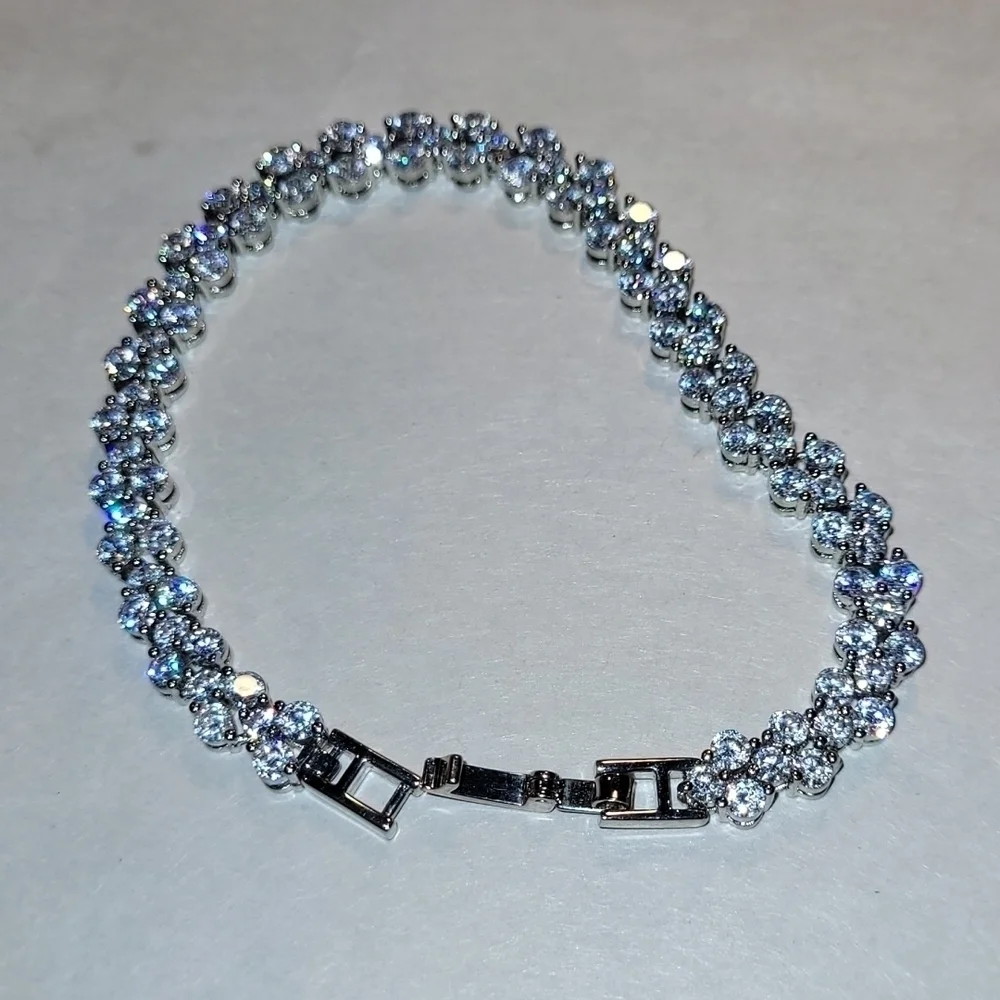 Women's Rhinestone Bracelet